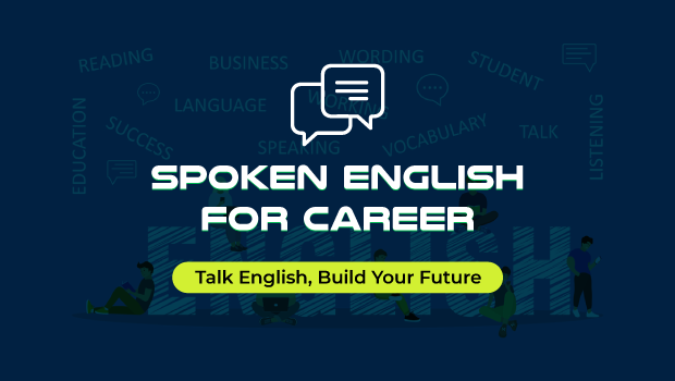 Spoken English for Career